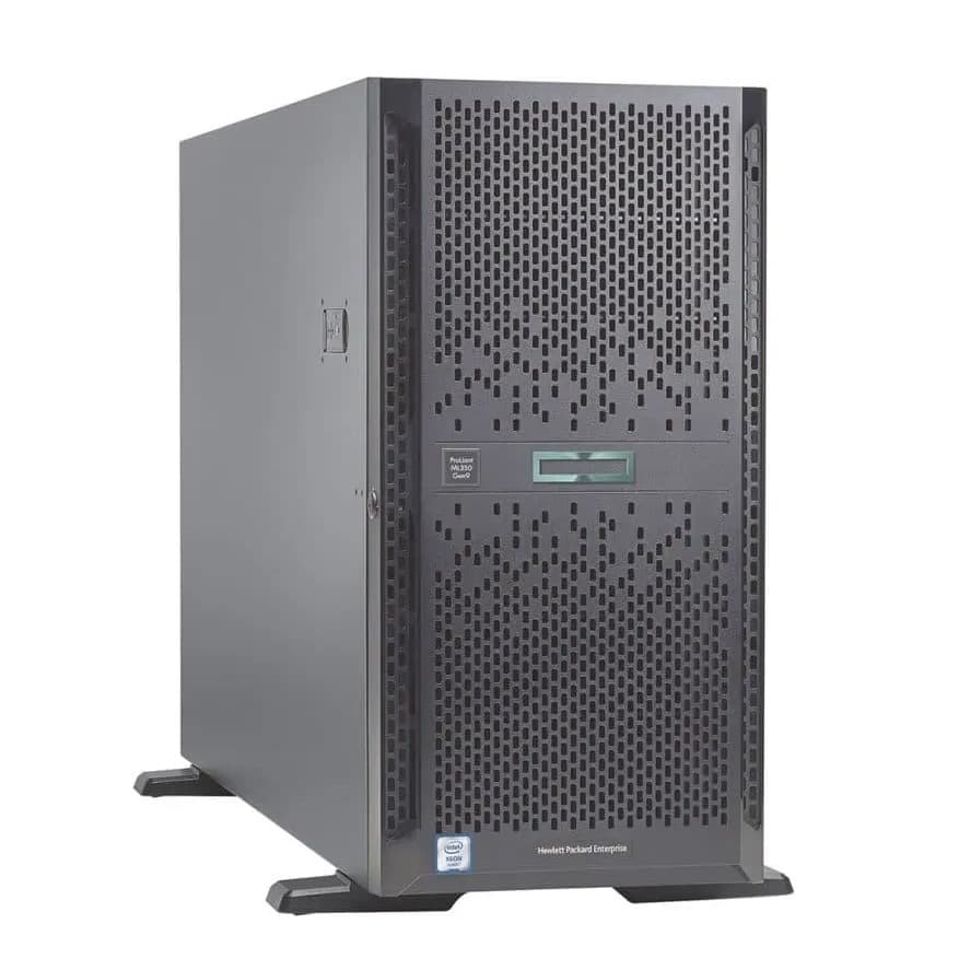 سرور HPE ProLiant ML350 G9