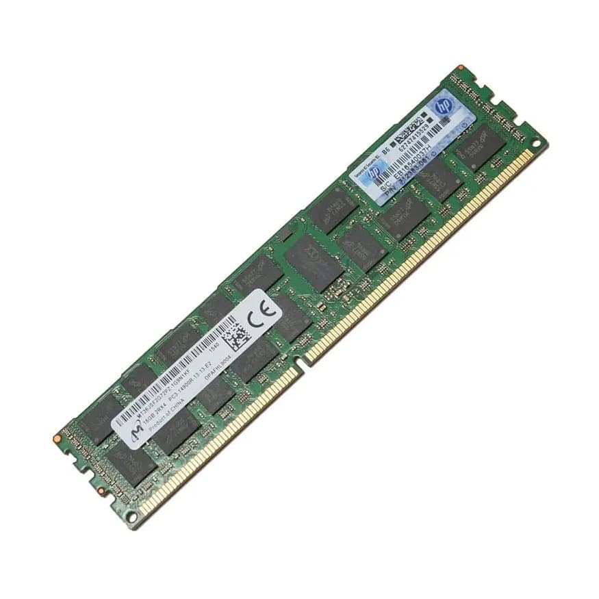 رم سرور HP 16GB PC3-14900R